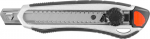 Nuga Strend Pro UKX-8100-2, 18 mm, katkev, rattaga, Alu/plast