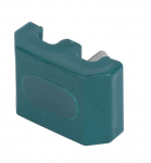Kronstein Strend Pro EUROSTANDARD, 60x60 mm, roheline, aiapaneelile, sh. kruvi, vorm M, 10 tk/pakk.