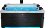 Mullivann MSpa&reg; Oslo, LED, 6 inimest. 850 l., 160x65 cm