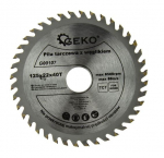 Saeketas &Oslash;125*22,2*40z