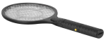 Putukal&otilde;ks Strend Pro, elektriline, rakett, must, 47x18cm