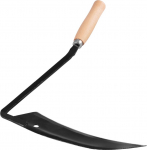 Sirp sepistatud 355 mm