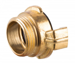 Adapter GF120, 1", Ms, v&auml;liskeere, GEKA, aiavooliku jaoks