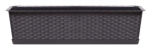 Lillepott RATOLLA Case P 500, pruun