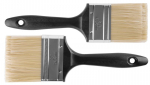 Pintsli komplekt 2 tk PVC harjased (60mm, 80mm)