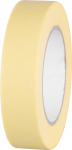 Teip Strend Pro, 30 mm, L-50 m, 80&deg;C, v&auml;rvimine, maskeerimine, liim, kollane