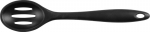 MagicHome lusikas, k&ouml;&ouml;gis, serveerimiseks, aukudega, silikoon, 27.3 cm