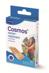 Cosmos veekindel plaaster 2 suurust, 20 tk