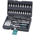 Komplekt 1/4"; 52pr Honiton