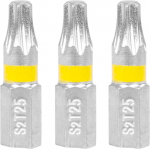 Strend Pro lisad, TX 25, pakis 3 tk