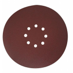 Lihvpaber Burley R7237A-F, 225 mm, abrasiiv, 5 tk, Z120
