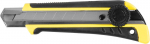 Nuga GIANT UC-503, murtav, 18 mm, rattaga