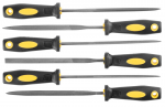 Viilikomplekt 6 tk Strend Pro, 150mm