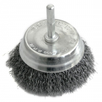 Hari Strend Pro CCB-509, 75 mm, pott, gofreeritud, varrega, traat 0,3 mm