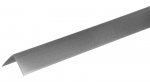 Liist Strend Pro CS147, Alu 1500x40x0,8 mm, matt h&otilde;be, 0,8 mm, nurk