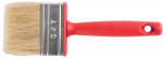 Pintsel Strend Pro JE038, 3x7, lame, v&auml;rvimine, PVC k&auml;epide