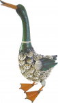 Dekoratsioon MagicHome Mecco, part, lehtmetall, 35x16.5x47 cm