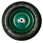 Wheel Cargo WBw 16, k&auml;ru jaoks, t&auml;ispuhutav, 16 mm telg, metallist laager, varuosa