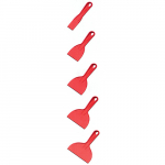 Plastikust pahtlilabida 152mm Strend Pro, pol&uuml;prop&uuml;leen