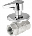 PN16 sisseehitatud kraan 1/2"