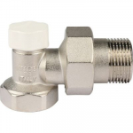 Tasakaaluklapp M24x19 leņķa