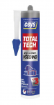 Ceys TOTAL TECH liim, h&otilde;be, 2-in-1 hermeetik, 290 ml