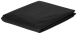 Textile Garden B1303 1,6x10 m, fliis, 50 g/m, must