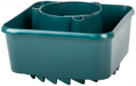 Lillepott Strend Pro Harvester 504, 27x15 cm, kastmine, tomatitele