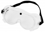 Safetyco B603 klaasid, l&auml;bipaistvad, kaitsvad, viirusevastased, CE pitseeritud