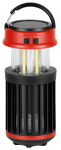 Strend Pro lamp, putukate ja s&auml;&auml;skede vastu, telkimine, p&auml;ike, USB, UV+valge LED, 15x8,60 cm