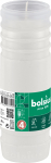 Parafiin Bolsius Gravelight RP4, 91 tundi, 277g, 57x177 mm