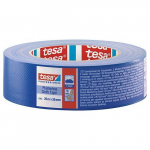 Teip tesa&reg; PRO Krohvimine, tekstiil, sinine, UV, 38 mm, L-25 m