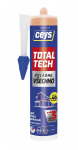 Ceys TOTAL TECH liim, terrakota, 2in1 hermeetik, 290 ml