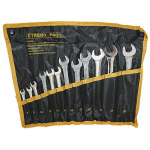 Strend Pro HR31584 mutriv&otilde;tmete komplekt, 12-osaline, Cr-V, 8-22 mm