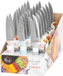 MagicHome nuga, 3 t&uuml;&uuml;pi, k&ouml;&ouml;k, koorimine, Sellbox 24 tk