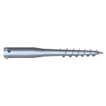 Maanduskruvi GSA02, Zn, A 650x68x1,5 mm, 3xM8