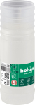 Parafiin Bolsius Gravelight RP5, 113 h, 393 g, 67x195 mm