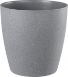 Lillepott Strend Pro Stone, 36x63 cm, hall, kiviefekt