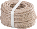 Tross Strend Pro Premium, naturaalne, n&ouml;&ouml;r, 5 mm, keritud, pakend 20 m