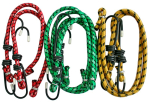 Kinnituskumm Strend Pro LB332, 6 mm, 2x 30-50-60 cm, teraskonksudega