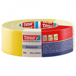 Teip tesa&reg; pRO Betonband, kollane, 48 mm, L-50 m