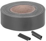 Strend Pro v&otilde;rk, markeering, plastik, 1 m, L-50 m, hoonete ja maapiirete jaoks