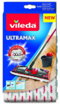 Vileda Ultramax mopipea, mikrofiiber, 2 in 1, varu