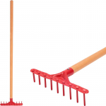 Reha Strend Pro Herrison 9357, 9 hammast, mini, k&auml;epidemega