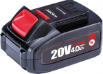 Worcraft CLB-20V-4.0HC ShareSYS 4000 mAh aku, S20Li, kiirlaadimine