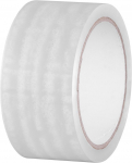 Strend Pro teip, 48 mm, L-50 m, 45 &mu;m OPP, Pakkimine, Liim, Pooll&auml;bipaistev