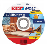 Tihend tesamoll&reg; profiil P, 9 mm, pruun, L-100 m, akendele ja ustele, pruun