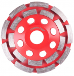 Ketas Strend Pro Premium CGW22, 115 mm, 2 rida, abrasiiv, teemant, betooni jaoks, kaherealine