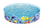 Bestway&reg; 55030, laste, 183x38 cm, Fill N Fun Odyssey bassein