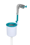 Mustusekoguja Bestway&reg; FlowClear&trade;, 58233, 2006 lit./h, pind